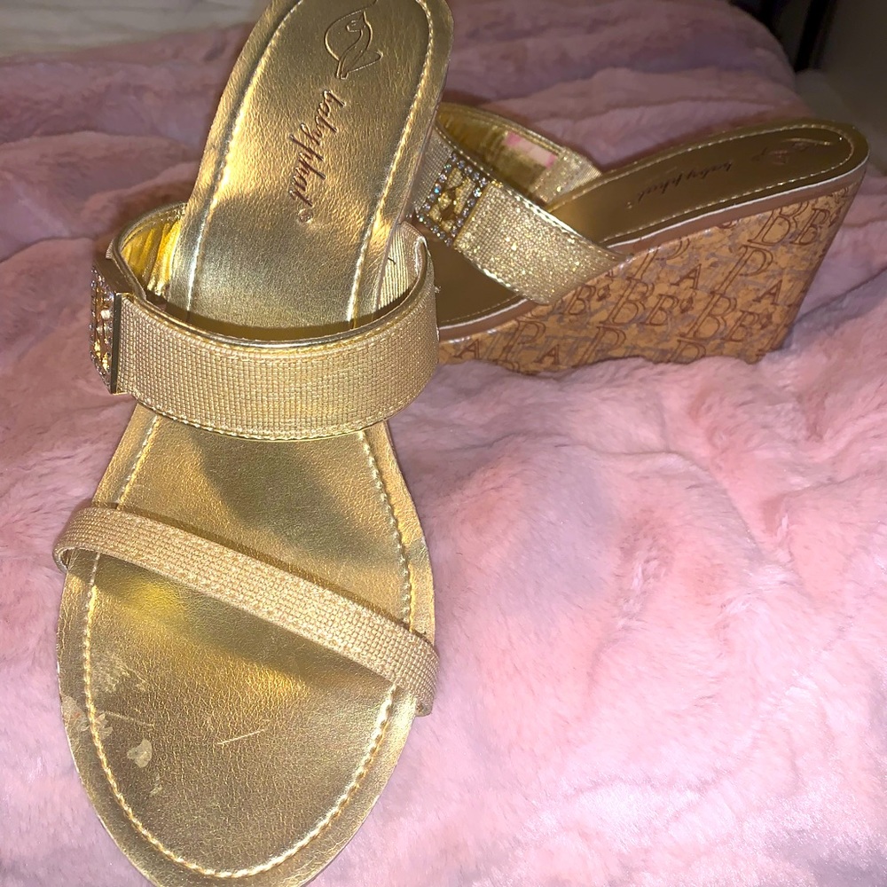 Baby Phat Wedges